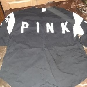 Pink Victoria Secret outfit